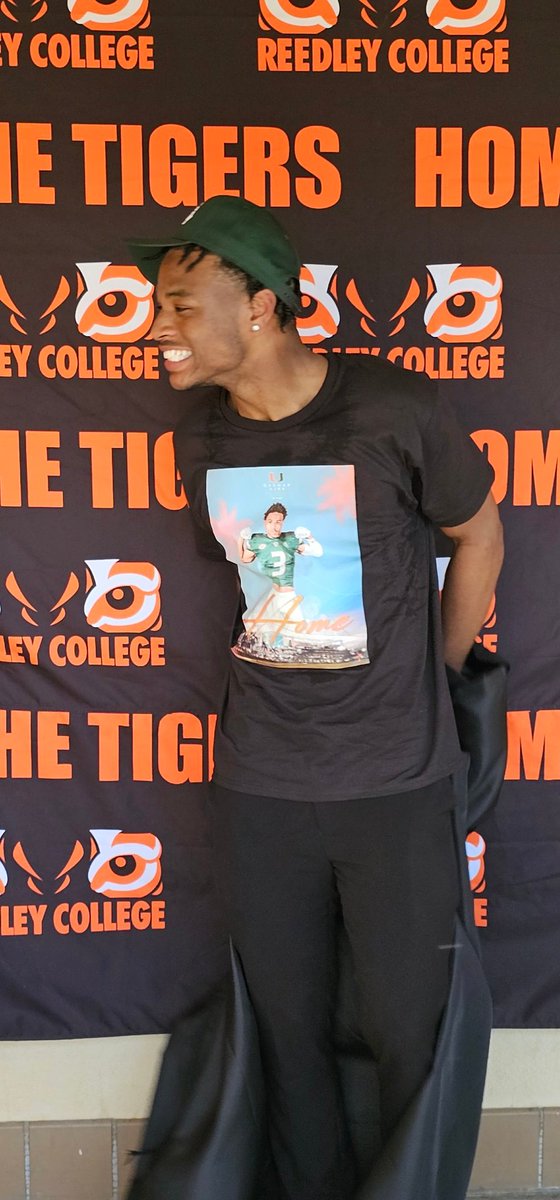 Reedley College tweet media