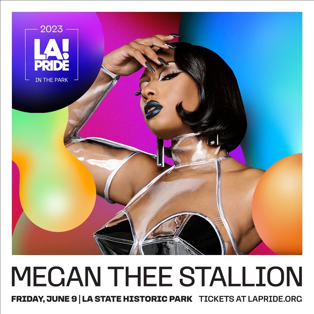 theestallion's tweet image. Hotties! I better see y’all at the @essencefest and @lapride ! 
Come party with Thee Hot Girl Coach!🔥

Which show y’all pulling up to 👀