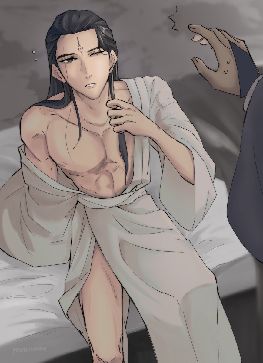 good morning, did you bring breakfast?
#tgcf #junwu #meinianqing