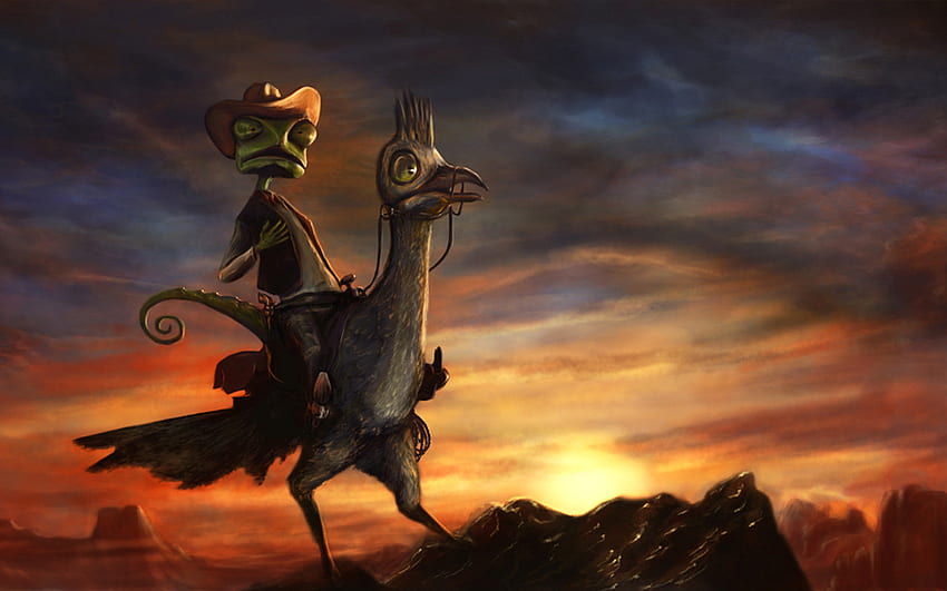 RANGO tweet media