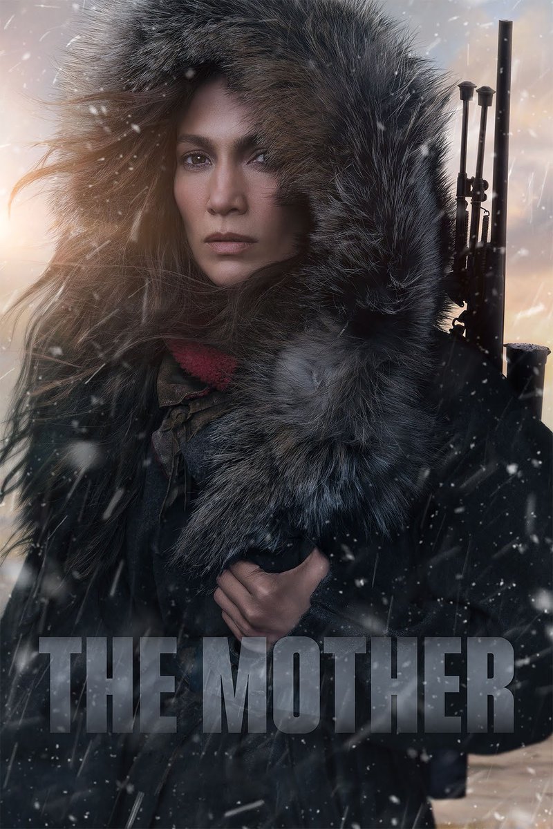 ‘The Mother’ starring Jennifer Lopez is currently the #1 film on Netflix in over 80 countries.