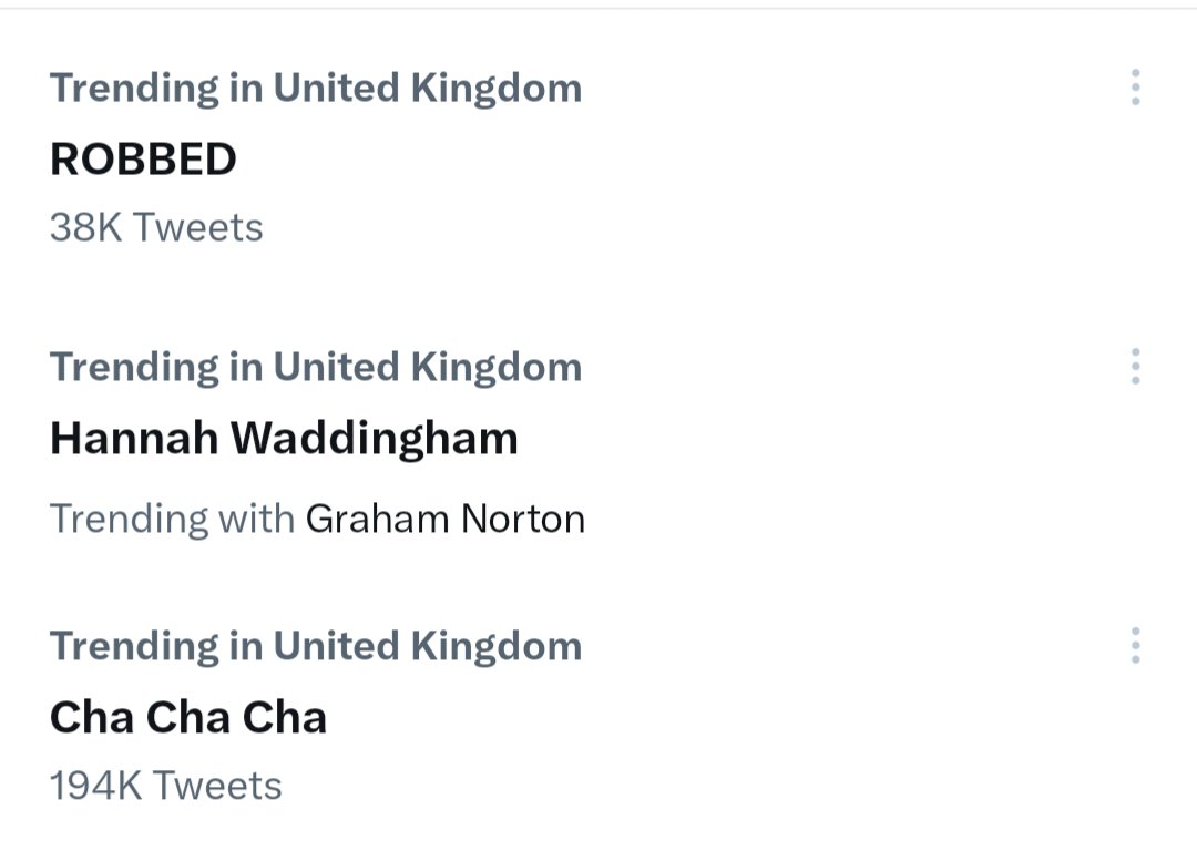 Absolutely criminal. Finland won the public vote, hearts and live audience at #ESC2023 tho, and I will take that as a victory 🇫🇮💚