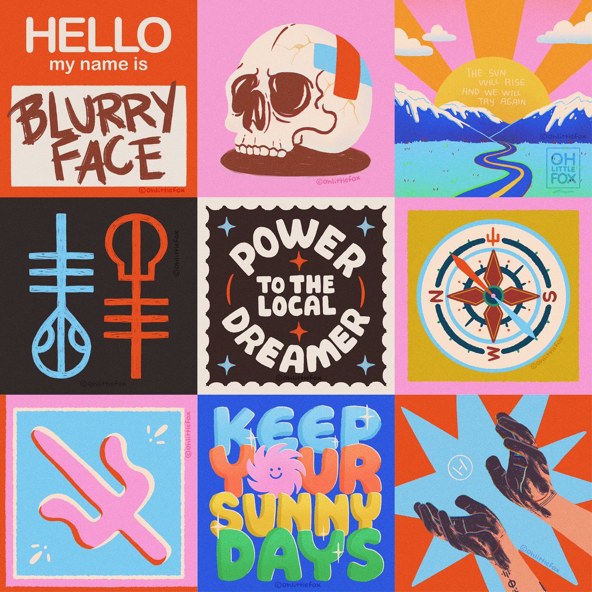 ohlittlefox's tweet photo. | twentyonepilots /

tøp stickers - link below
#cliqueart @twentyonepilots @tylerrjoseph @joshuadun https://t.co/aY4m3yfaKF