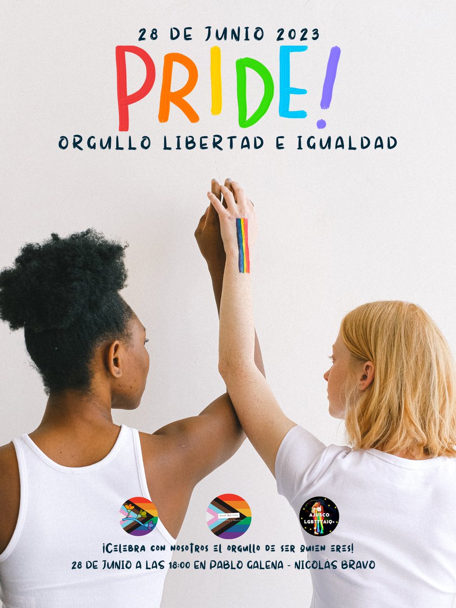 Colectivo de la comunidad LGBT de Ajusco 🏳️‍🌈 (@colectivoajusco) on Twitter photo 