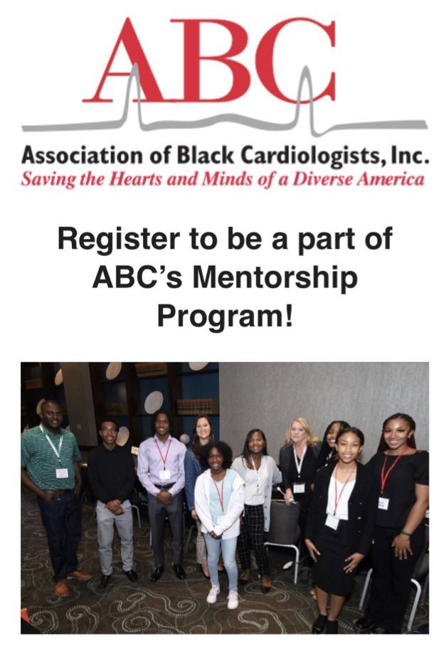 Association of Black Cardiologists tweet media
