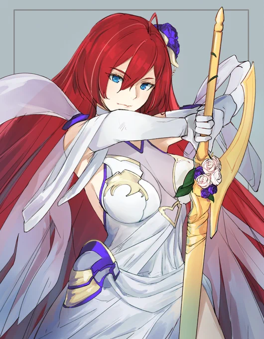 Thanks for your request. I hope you like it.  #Skeb #Commission より