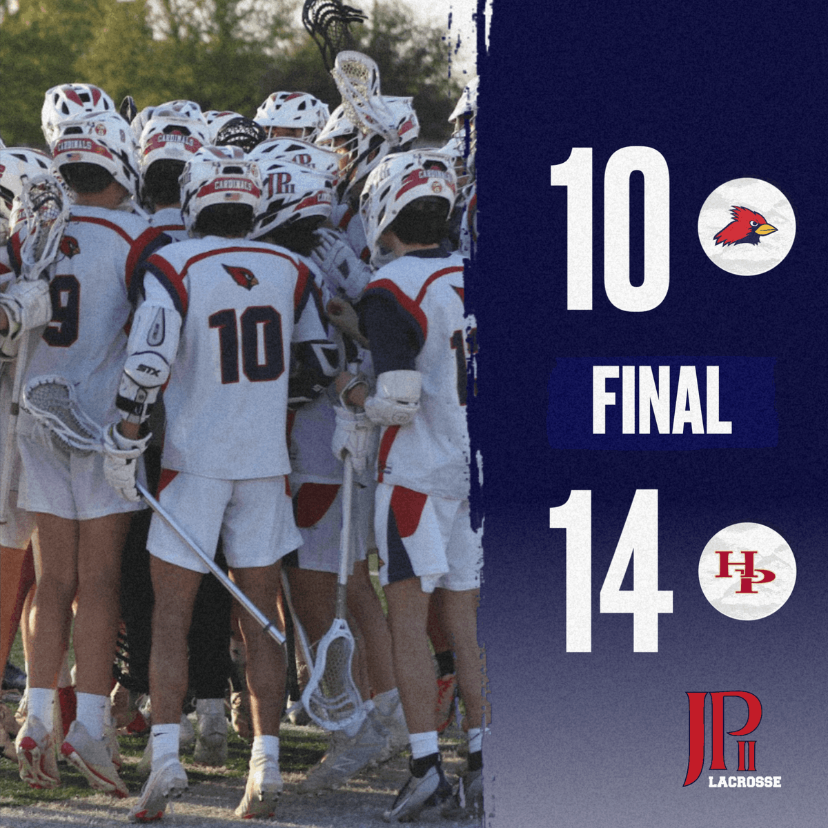 JPIIHS Athletics tweet media