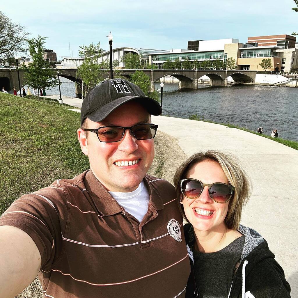 Exploring Grand Rapids for Mothers Day weekend. instagr.am/p/CsM3JGkv9zH/