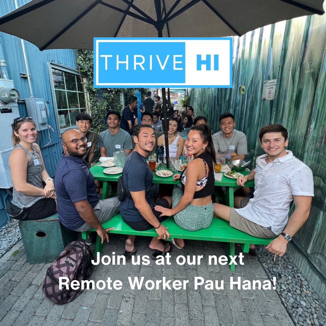 ThriveHI tweet media