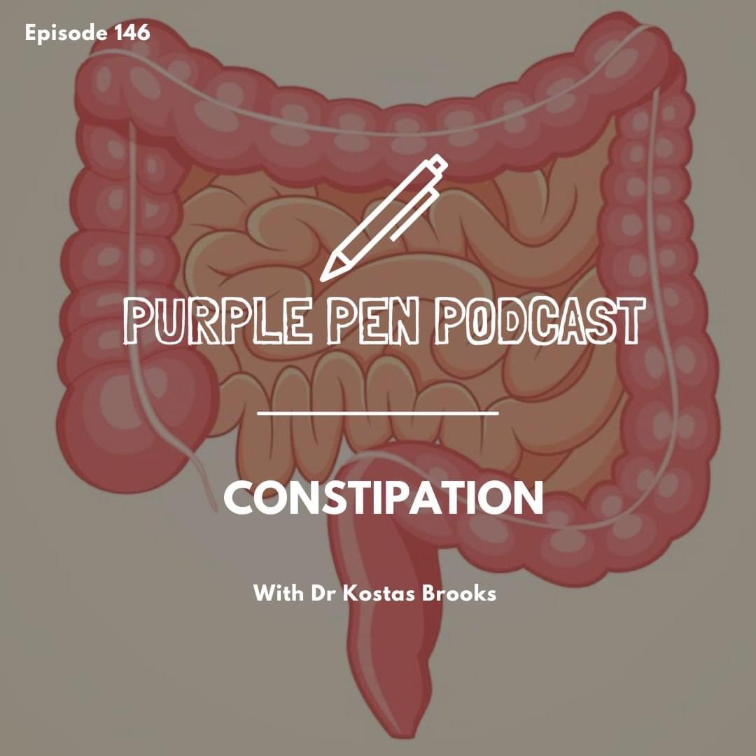 purplepenpod's tweet image. Join Natalie’s and Kristin as they get bogged down in the details of how to treat and manage constipation with Sydney based Gastroenterologist, Hepatologist and Gastrointestinal endoscopist, Dr Kostas Brooks @KostaBrooks @GESAorg podcasts.apple.com/au/podcast/pur…
