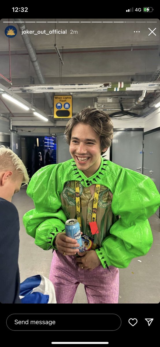 JamesArchieJO's tweet image. Aw for fuck sake now I’m crying.