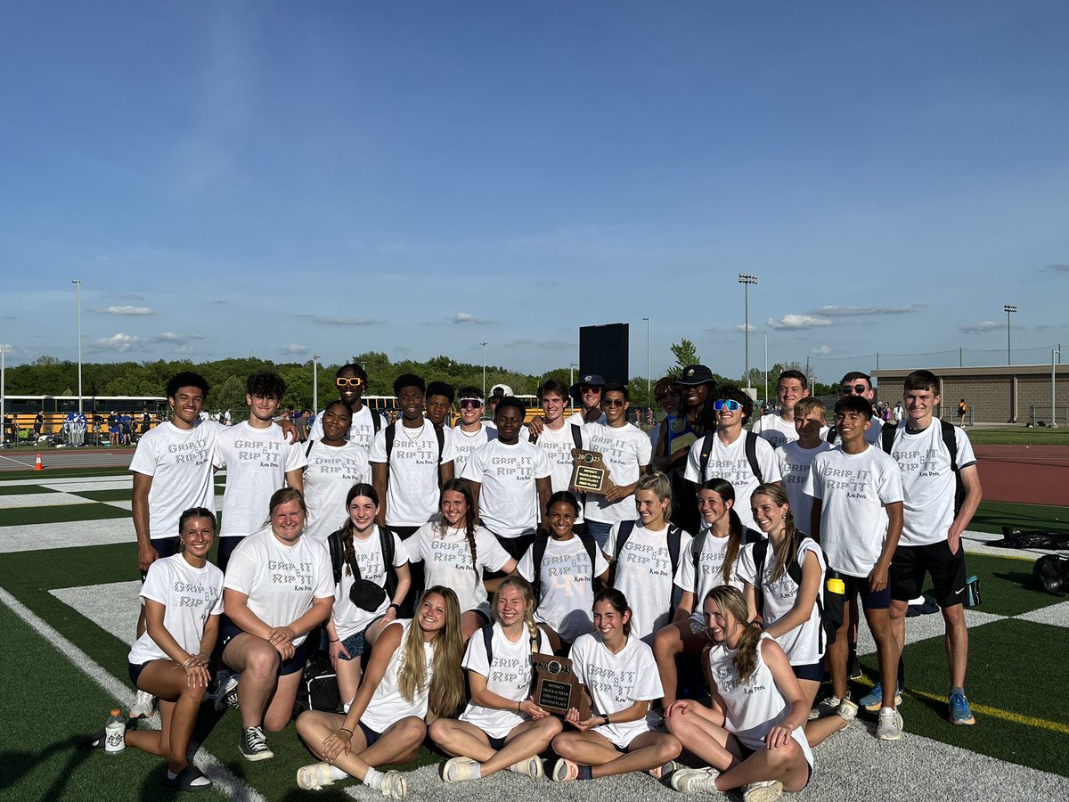 LNHS Track & Field tweet media