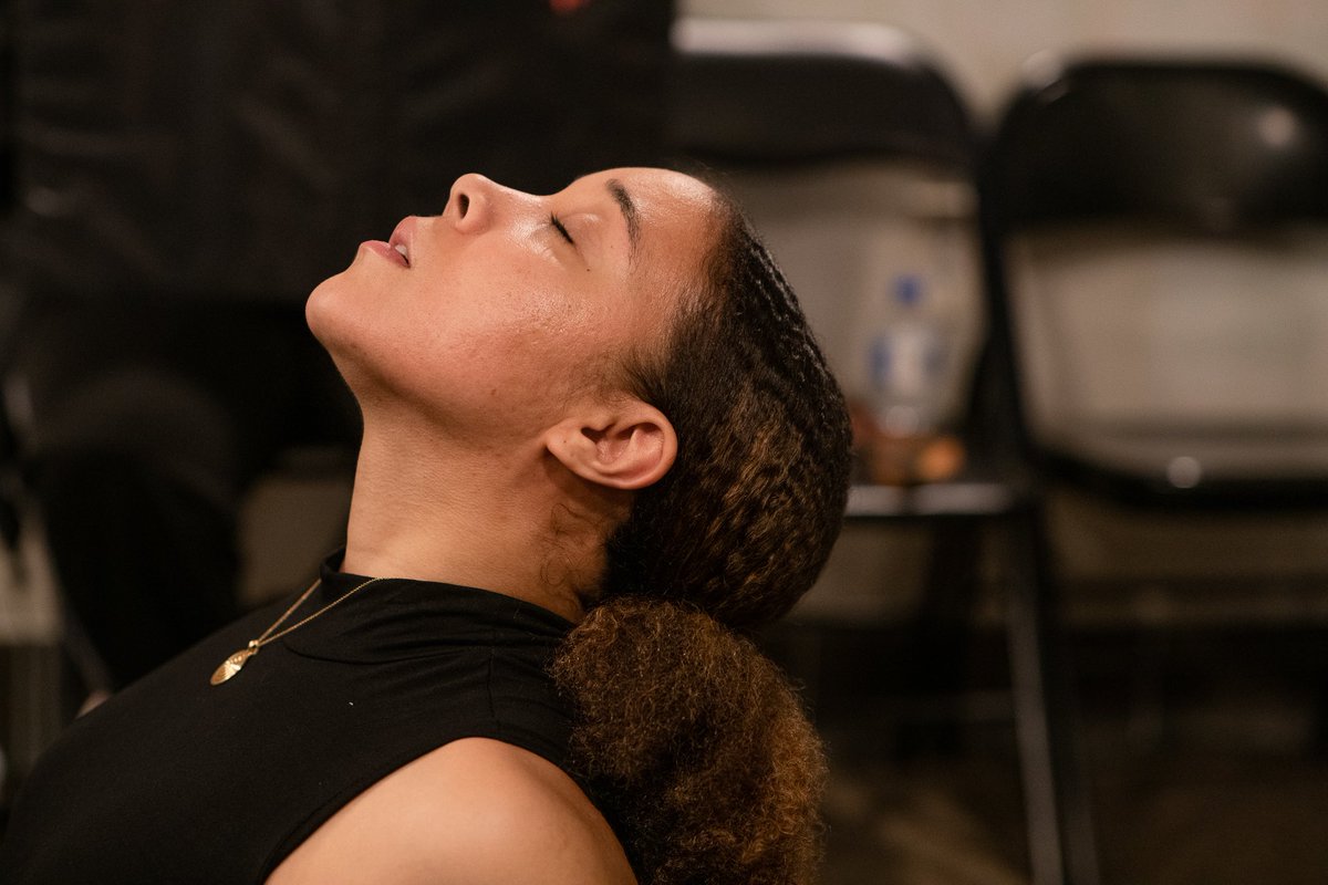 khaliqvisuals's tweet photo. Panther Women: An Army for the Liberation. @PerceptionsThea. Located at The Davis—1825 E 79th St, Chicago, IL.

Running through May 27th https://t.co/moW0Q00AuH