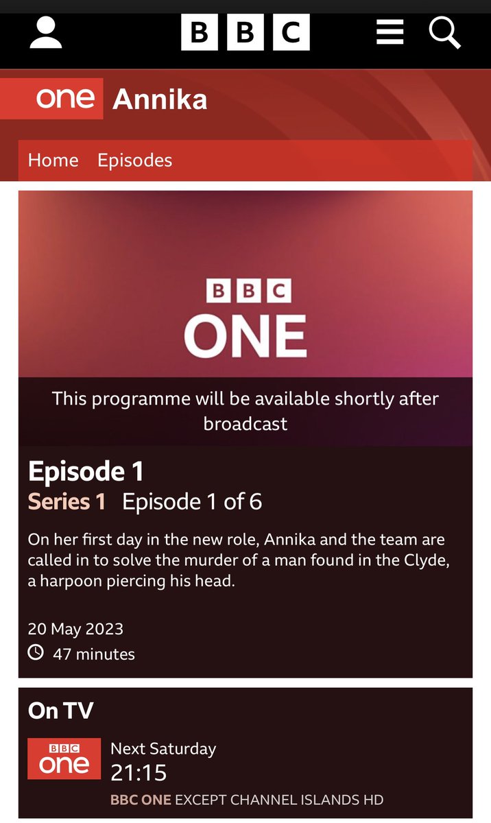BonkersButBrill's tweet photo. Finally an airdate for #Annika series 1 on BBC One. 20th May 2023. #NicolaWalker. If you haven't seen this show before when it aired on the #AlibiChannel, this would be a great opportunity to catch up before series 2 lands😸 https://t.co/AS4JMhnT1K