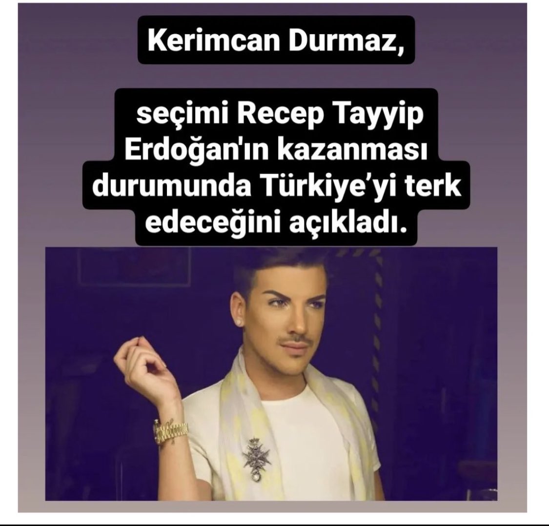 Uçakta pipinin videosunu çekip instagram hikayende paylaşmak dahil yapmadığın ibnelik, çıkmadığın tv, almadığın sahne kalmadı. Çük meraklısı 3.5 milyon takipçin var. Götünle para kazanıyorsun. Daha nasıl bir özgürlük istiyorsun bacım sen? Ülkeyi komple götüne mi sokalım istiyon?