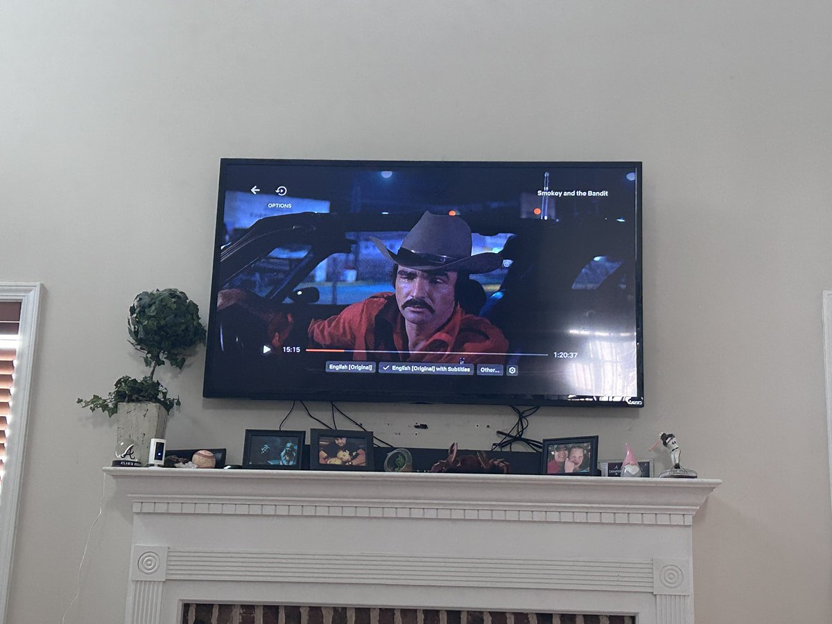 Introducing the teenager, daughter, to one of the greatest movies of all time. #westboundanddown