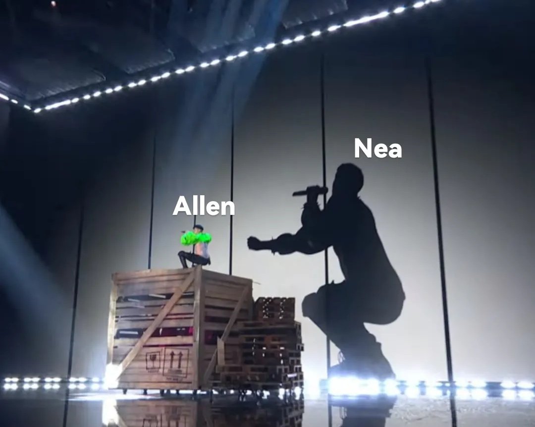 hasunokara's tweet photo. #Eurovision #dgrayman https://t.co/ahKsFqGZ6c