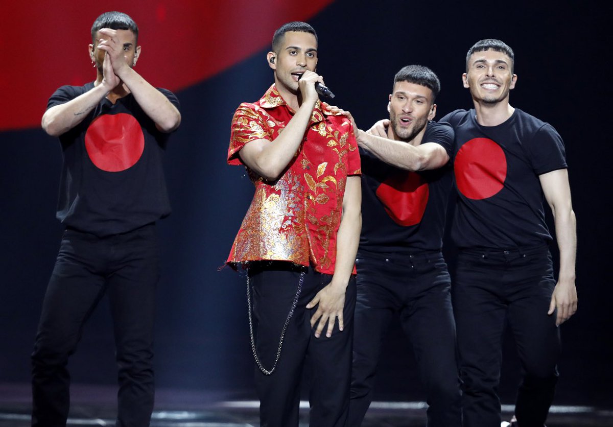 augusteelotr's tweet photo. käärijä is joining the “the runner up that should’ve won” team #Eurovision https://t.co/oDgBPy5jCV
