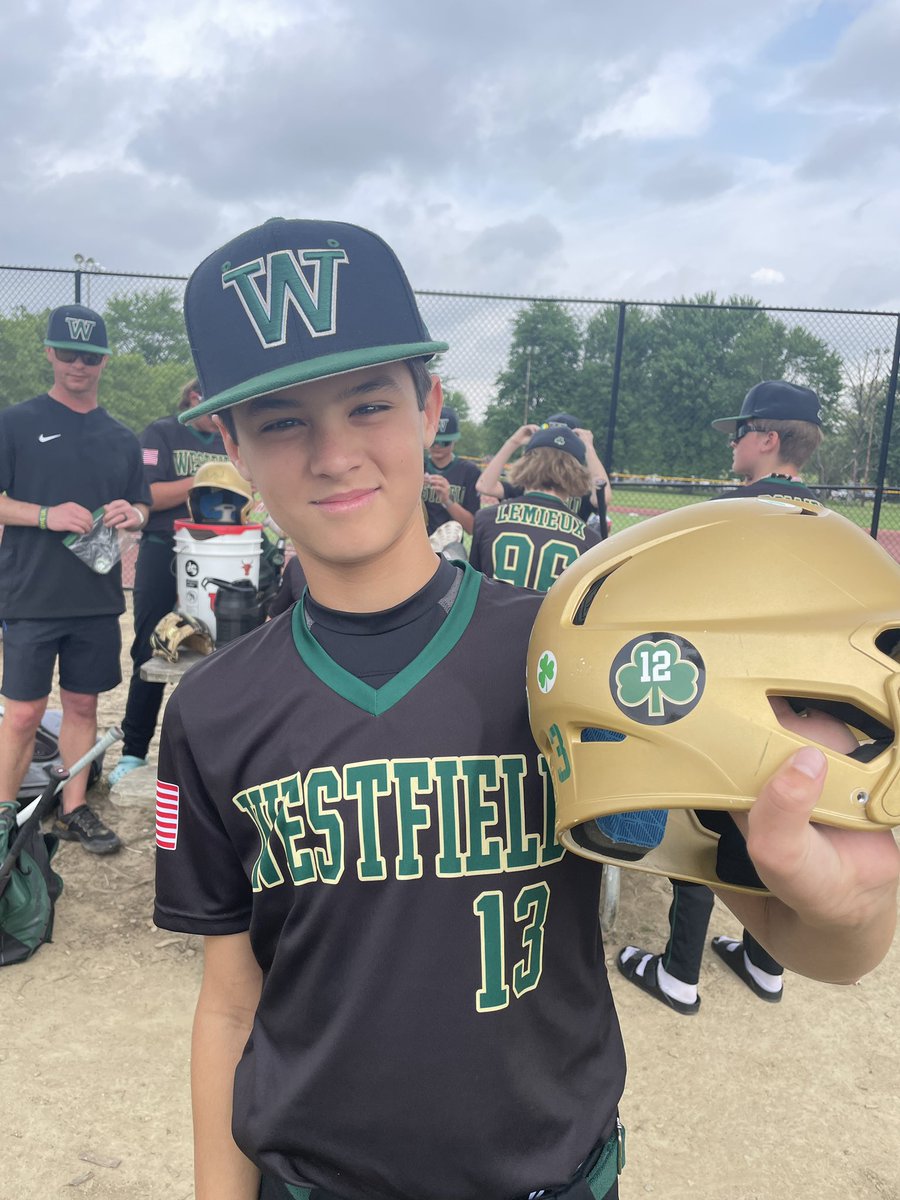 Playing for #12! Love you Tucker Swain! 💚