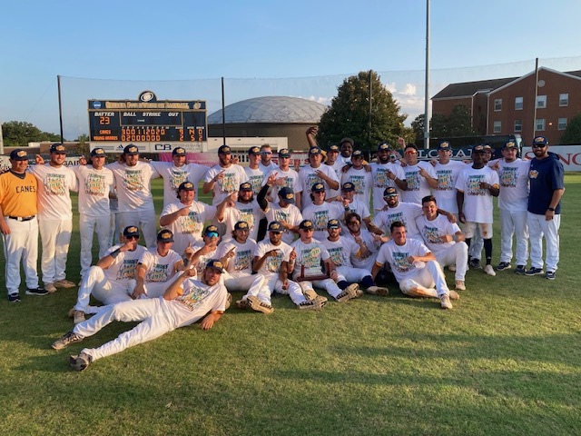 Congratulations to your 2023 PBC Baseball Tournament Champions - <a href="/GSW_Baseball/">GSW Baseball</a>!
#PBCDOMINANT