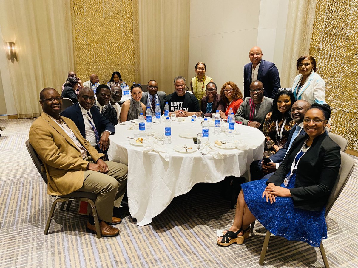 Randiak Alaro (@randiakalaro) on Twitter photo A great show of support at the #AORTICCancerGeneticsConference2023 in Lagos, Nigeria. Africa is beginning to tell its own story, and the world will be better for it!!<a href="/DrRobWinn/">Dr. Rob Winn</a> <a href="/DrOdedina/">Prof FTO 🇳🇬🇺🇸</a> <a href="/dapsing/">Solomon Rotimi</a> <a href="/AORTIC_AFRICA/">AORTIC</a> @NCIGlobalHealth A great show of support at the #AORTICCancerGeneticsConference2023 in Lagos, Nigeria. Africa is beginning to tell its own story, and the world will be better for it!!<a href="/DrRobWinn/">Dr. Rob Winn</a> <a href="/DrOdedina/">Prof FTO 🇳🇬🇺🇸</a> <a href="/dapsing/">Solomon Rotimi</a> <a href="/AORTIC_AFRICA/">AORTIC</a> @NCIGlobalHealth