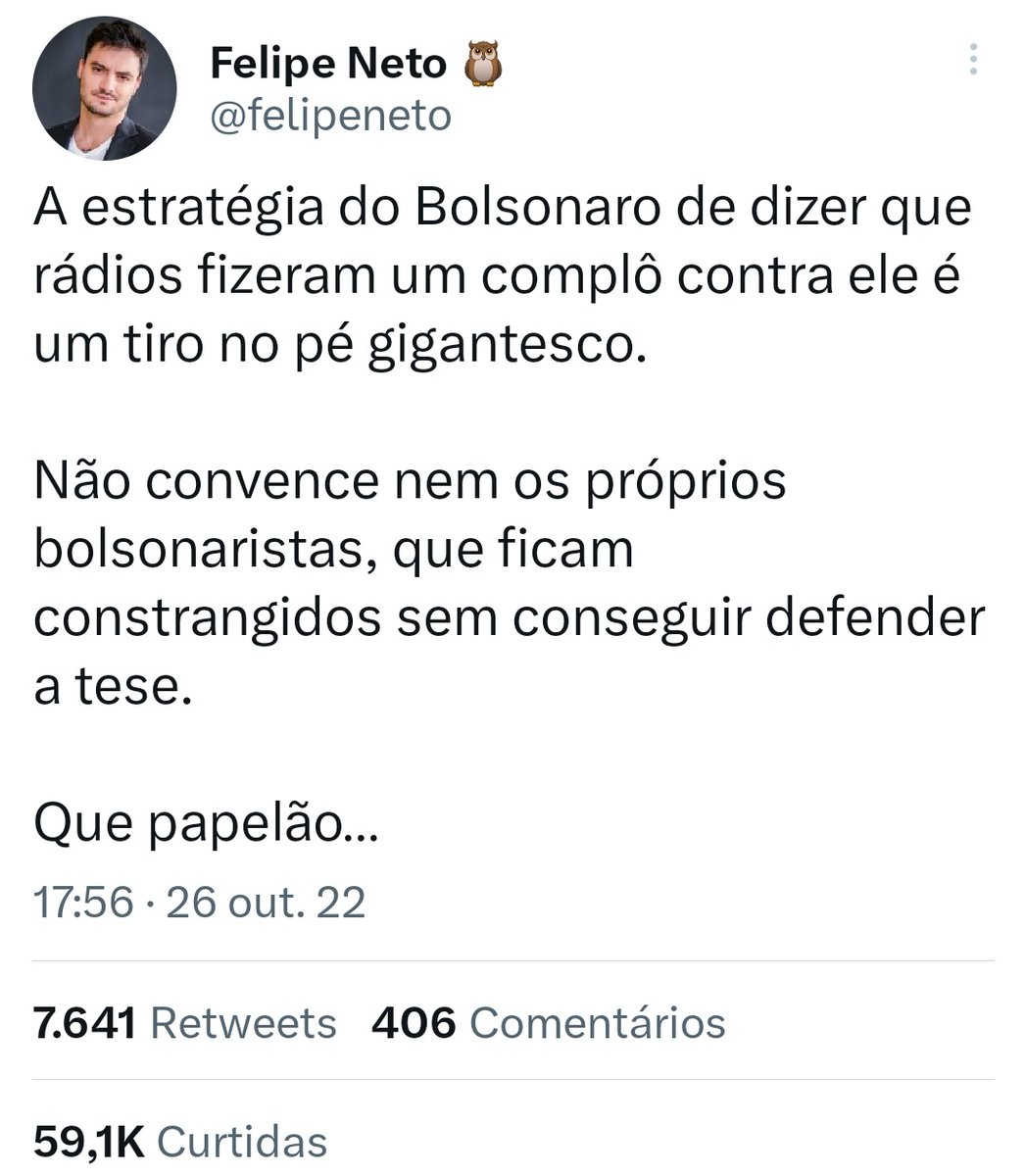 vanessnnavarro's tweet image. Ataque? 
Não, o que seria? Você mente, eu teria vergonha de jogar a reputação e a honra no lixo a troco de mentiras na internet, é muita mesquinharia.