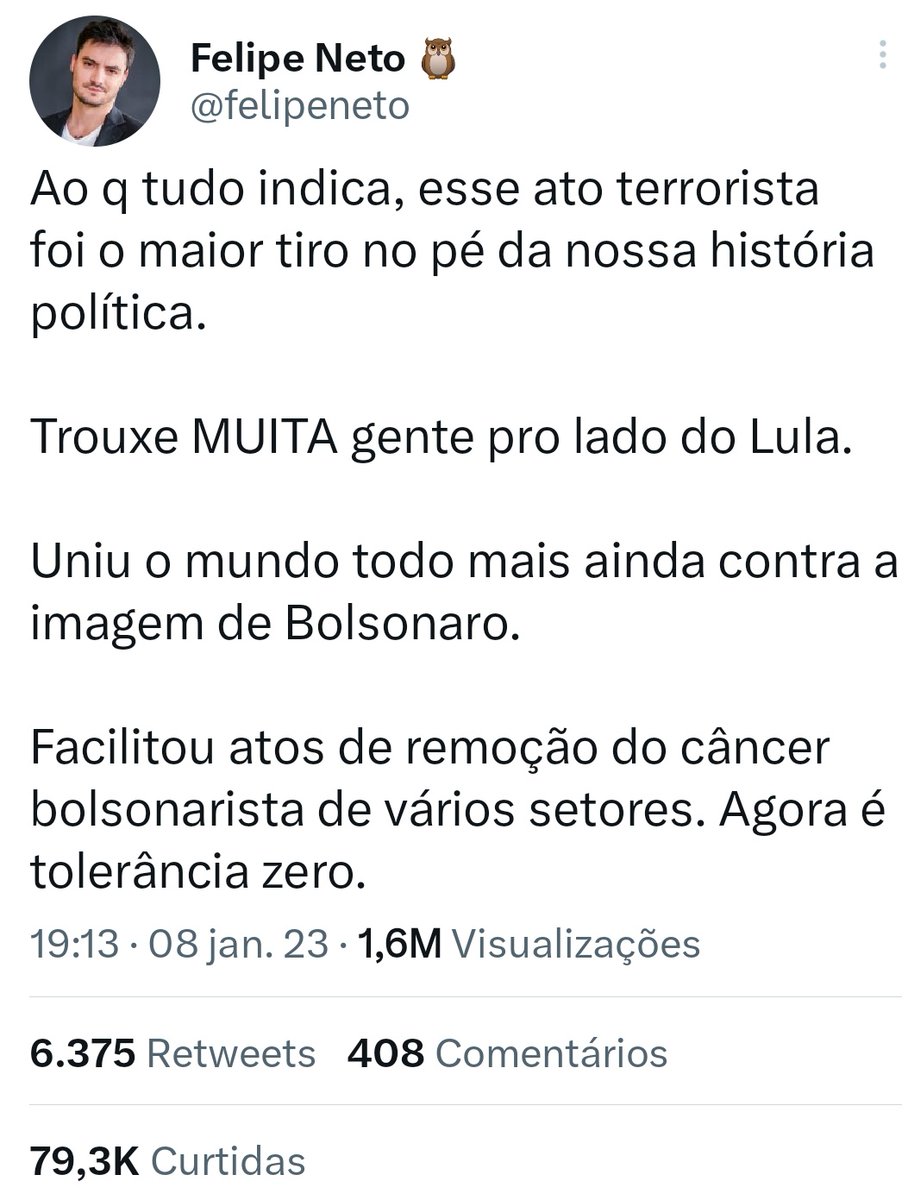vanessnnavarro's tweet image. Ataque? 
Não, o que seria? Você mente, eu teria vergonha de jogar a reputação e a honra no lixo a troco de mentiras na internet, é muita mesquinharia.