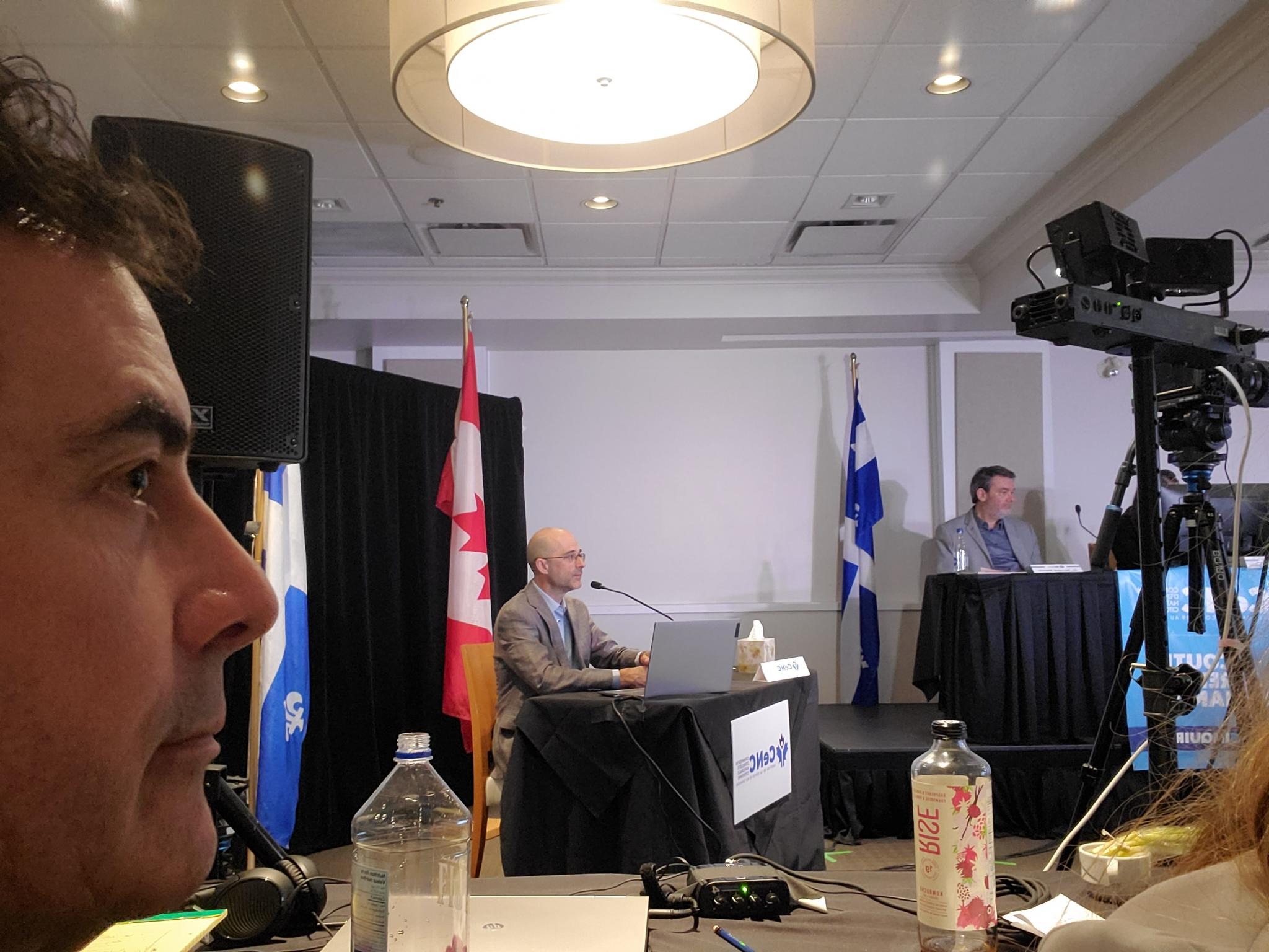 National Citizens Inquiry (NCI CeNC) on Twitter "Dr. Patrick Provost