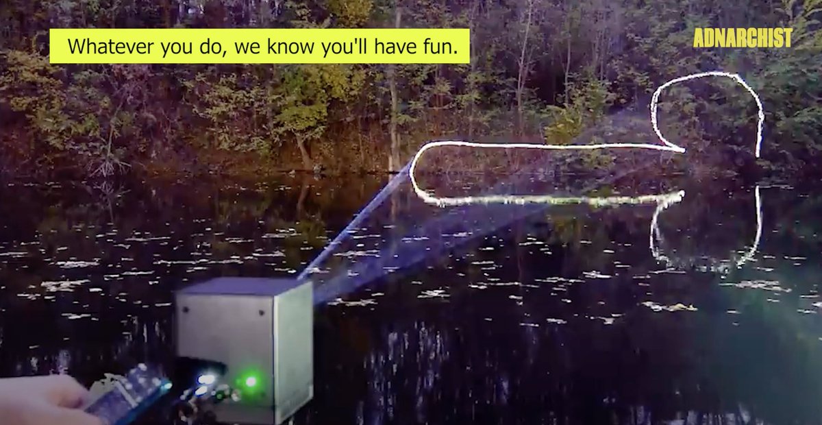 adnarchist's tweet photo. Believe it or not, this small portable mystery box lets you produce WORLD-CLASS laser shows with a push of a button and HELL YES there's more 🔥
Read more https://t.co/QByV7N6FoA
#lasercube #music #dj #gaming #tech #gadgets #events https://t.co/Qk3KlsSeNd