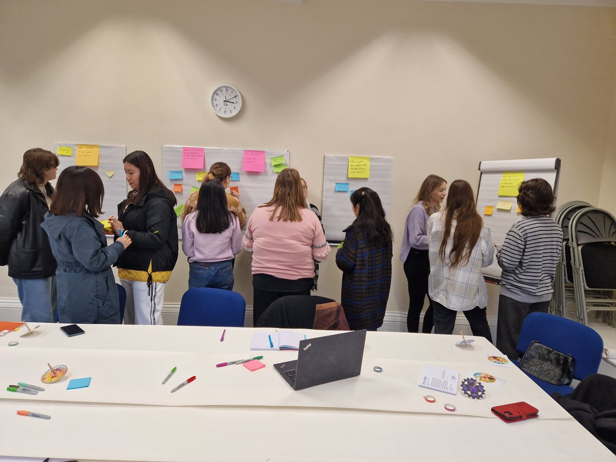 NTU_Museum's tweet photo. #Day15 of #MayMuseumsThrive is #Participation. Creative #ideation sessions led by @JusticeMuseum encouraged students to use #MuseumObjects to generate new discussions and ideas for exhibitions and interactions @NJMIdeas. How do you participate in museum dialogues? https://t.co/G1hICzo4d0