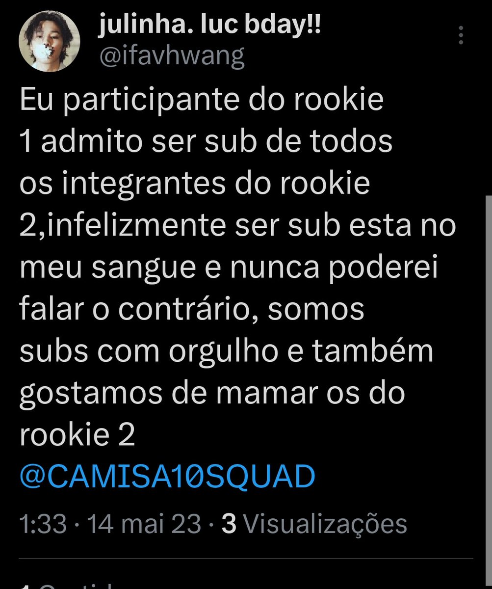 Meu favorito🥰🥰🥰🥰🥰🥰🥰 ela é muito subzinha