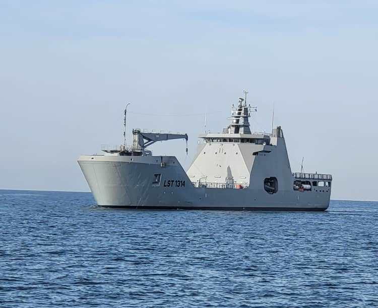 Defense News Nigeria on Twitter "Presidential Fleet Review. The