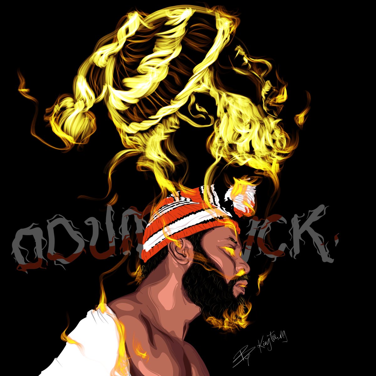 kingtee_ng's tweet photo. For the hottest boy @odumodublvck https://t.co/MEGtfj0FyO