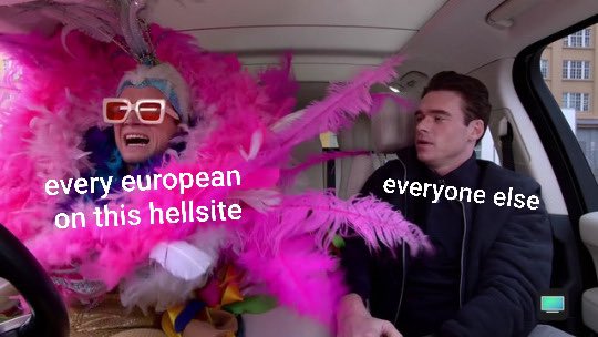 Happy #Eurovision Day ❤️