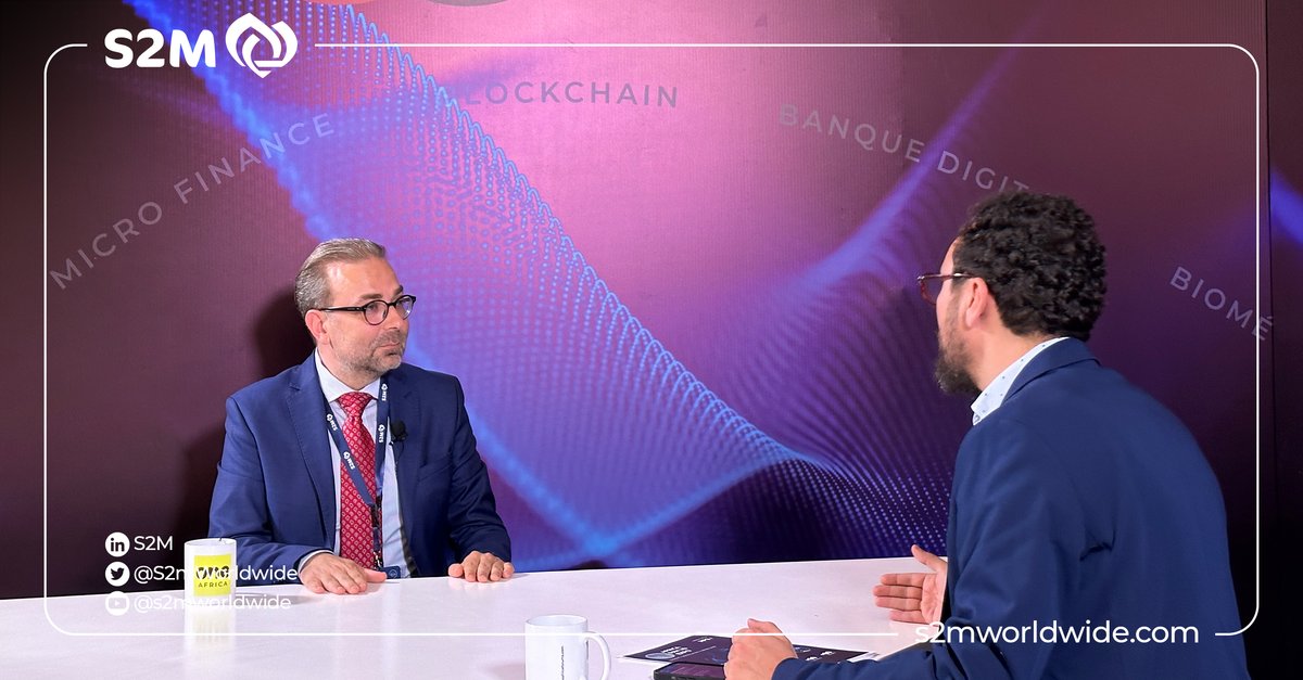 S2mWorldwide's tweet image. Mohamed AMARTI-RIFFI, our Executive VP, as shining star gracing the stage of #APIDE TV, illuminating our screens with their talent and passion.

#S2M #S2Mworldwide #digitalpayment #solution #APIDE2023 #marrakech