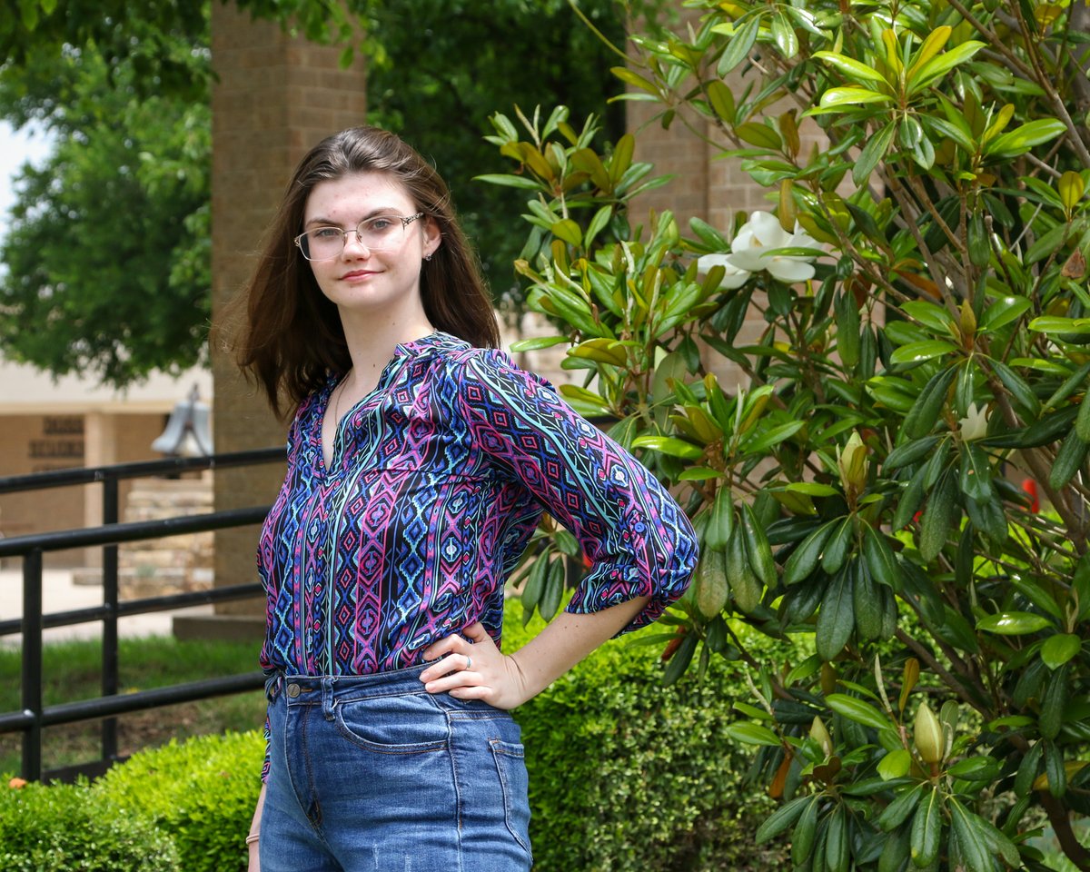 Weatherford College on Twitter "Mya McKinney, soontobe WC grad and