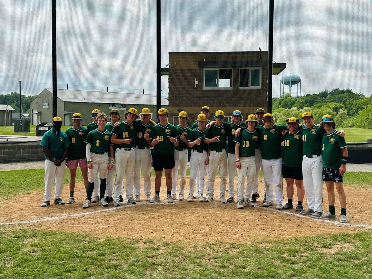 KlWilliams_35's tweet photo. Great Seaon and ECC Championship 19-4 Overall Record and 12-4 in the ECC congratulations, Boys! @LM_Schools @LMBaseballTeam @LM_Athletics https://t.co/oEP9qmTakN