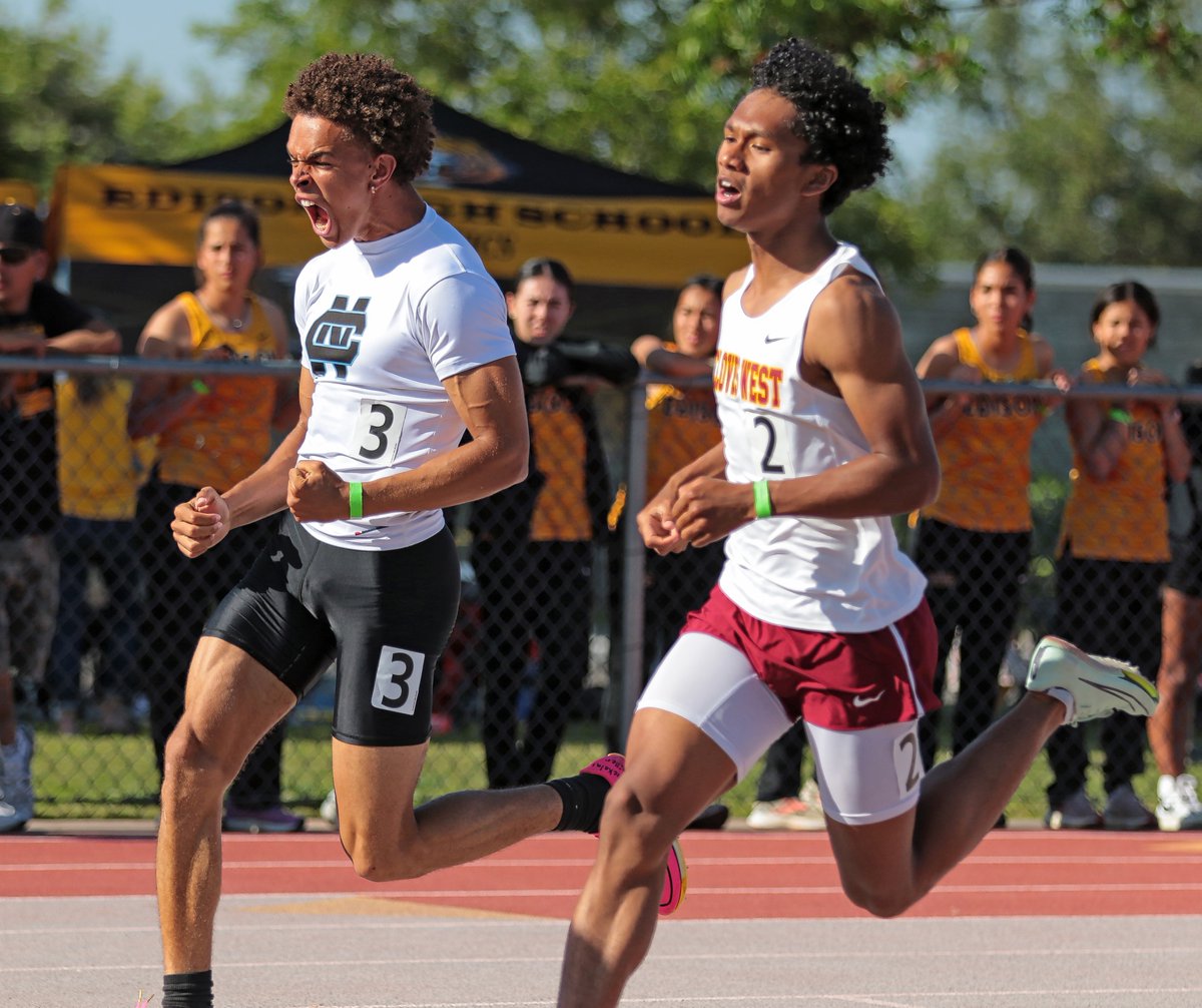 Call me crazy, but how could you NOT want a kid like <a href="/N1ckM1llerr/">Nickolas Miller</a> on your track roster? #uncommitted <a href="/cntrack/">Clovis North Track & Field</a> <a href="/JNorman19805/">Josh Norman</a> <a href="/USC_Track_Field/">USC Track & Field / XC</a>  #100m #200m #400m #4x1 #LongJump #competitor #winner