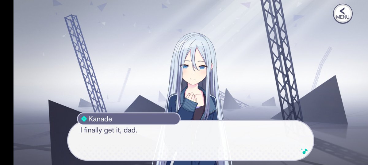 Pebble 💚 on Twitter "It was always Kanade (Mizuki once) Carnation