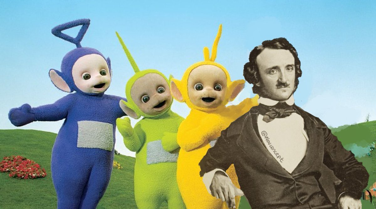 Tinky Winky!! 💜
Dipsyy 💚
Lalaaaa!! 💛
POOOOOOEEEEEE 🔥🔥🔥

#Eurovision #Eurovision2023