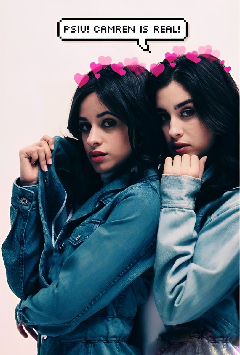 Camren Latinoamérica Oficial (@camrenlatinoff) on Twitter photo 