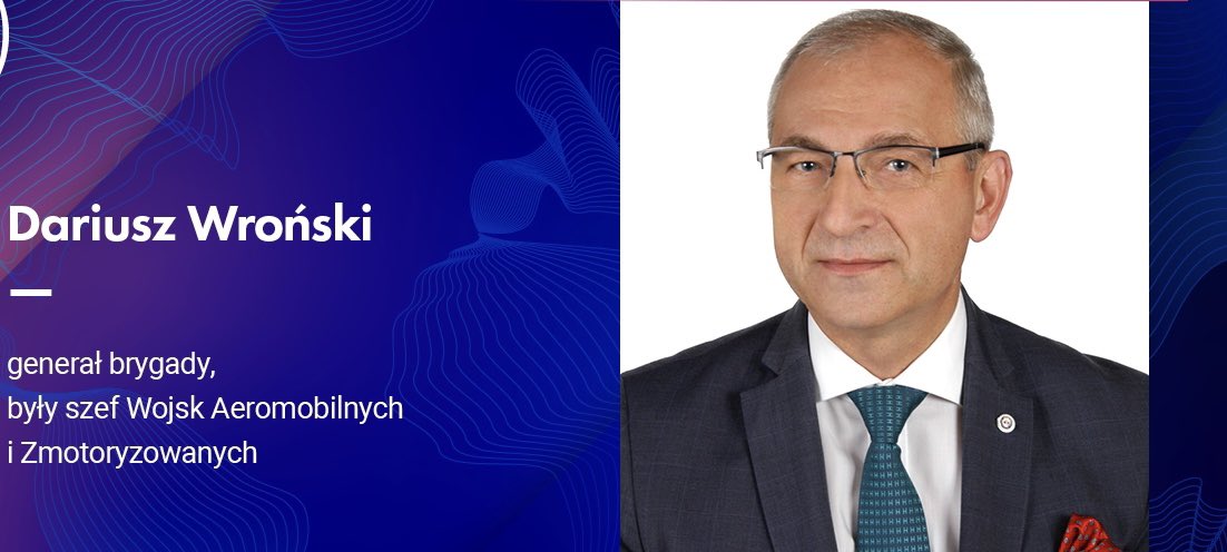 💥Szanowni Państwo, mam przyjemność poinformować, że zostałem zaproszony do panelu „Bezpieczna Polska, siła Wojska Polskiego, siła sojuszy” podczas Konwencji PiS „Programowy UL” dn. 14.05 o godzinie 10:00. Siłę grupy, stanowią: wice premier - MON Mariusz Błaszczak, MSZ Zbigniew