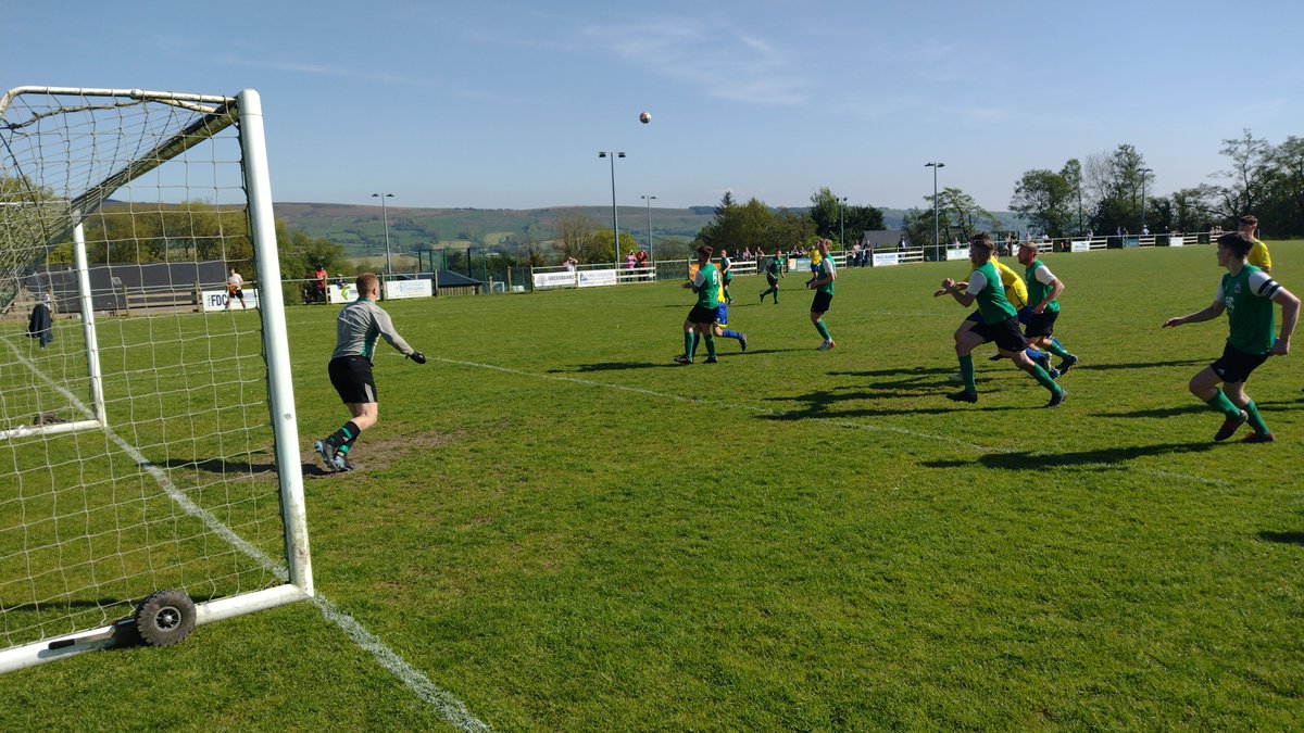 Tonight <a href="/ChippingFc/">Chipping FC</a> (green) are feeling champion after a 1-0 win over <a href="/KUJFC/">Kendal United</a> took the <a href="/westlancsleague/">West Lancashire League</a> second division title. Account with images and reaction here <a href="/GRFootball/">Grassroots Football #grassrootsfootball</a> #grassrootsfootball <a href="/NonLeagueRadio/">The Non-League Show</a> <a href="/HoppersGuide/">Hoppers Guide </a> #groundhopping #football <a href="/NonLeagueBall/">Non-League Football</a> @NonLeaguevol