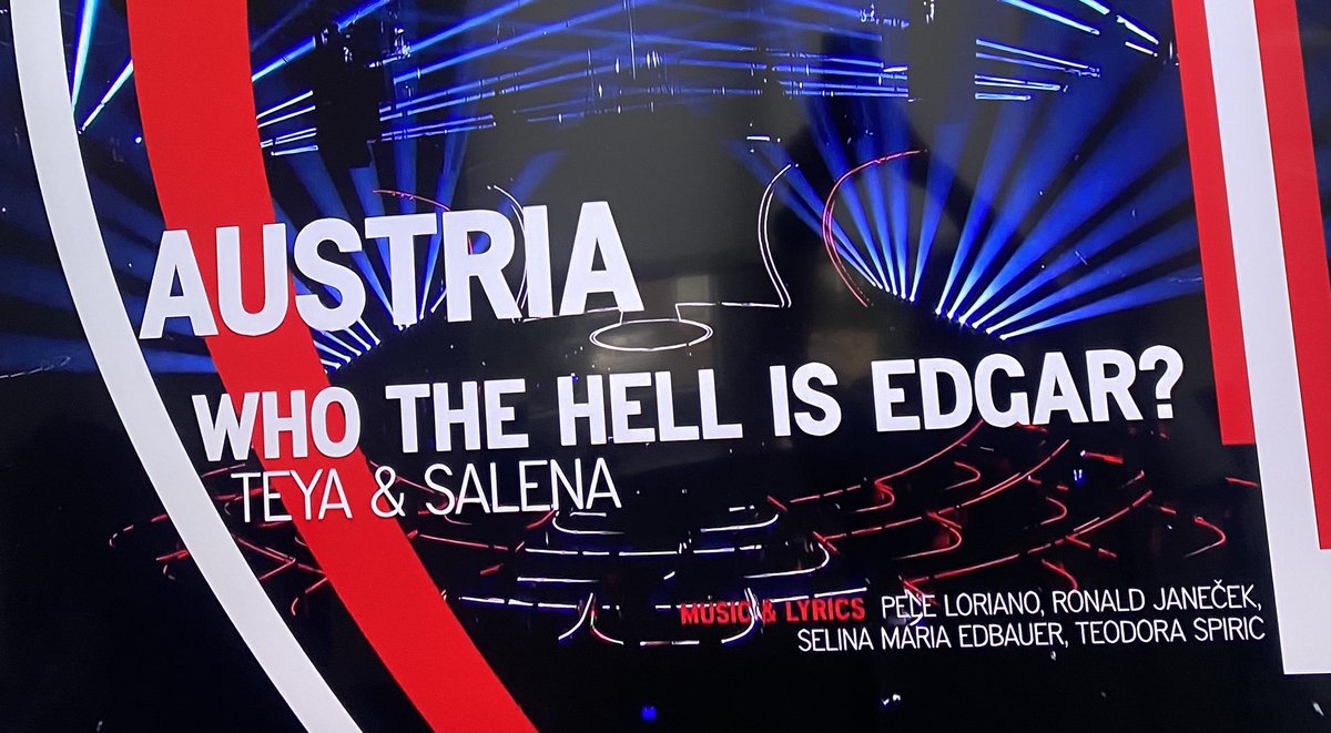 paddypower's tweet photo. #Eurovision | #Eurovision2023 https://t.co/g1hlBta60P