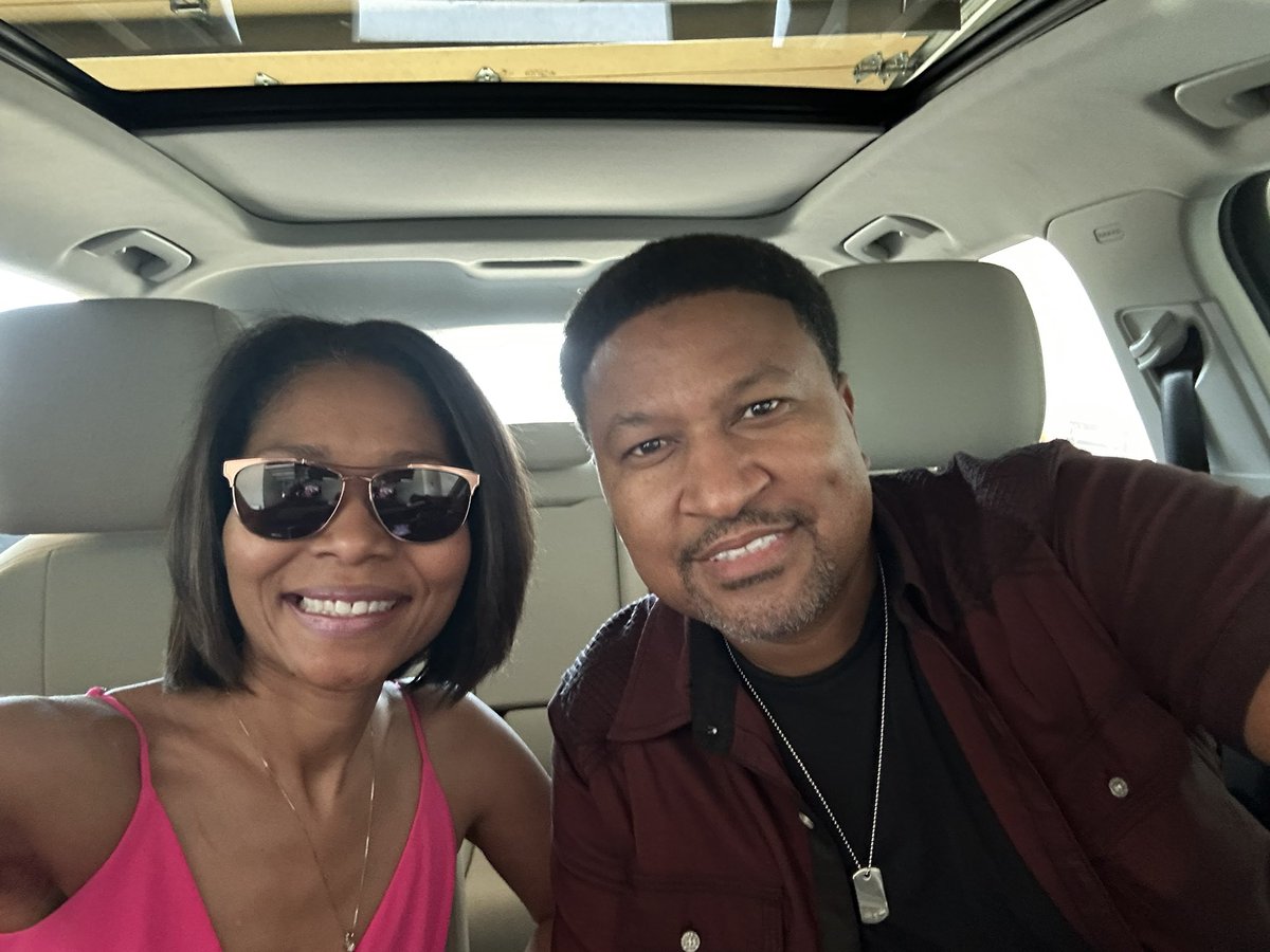 valariebcole's tweet photo. Mother’s Day 2023 has been wonderful! Saturday love has been so joyful! (Dtr at Wk) 
#ThankfulToBeAMom
#MothersDay2023 
#LouisVuitton https://t.co/IAtG7irM1z