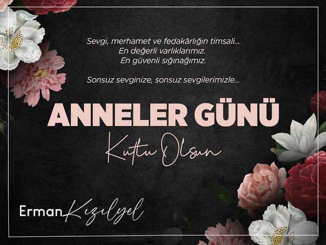 #annelergünükutluolsun