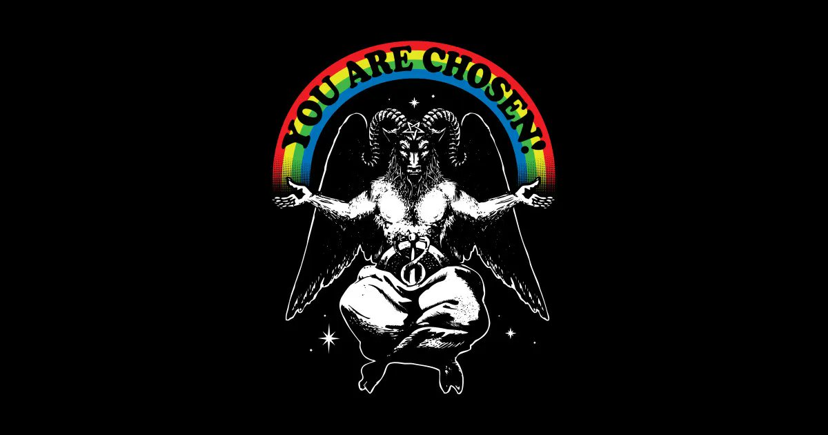 teepubtees's tweet photo. SITE-WIDE SALE EXTENDED!
.
Save up to 35% off everything and tees are just $16: https://t.co/VMVqeOyb9i
.
#HumorTee #GraphicTee #PopCulture #IndieArtist #Occult #Baphomet #Rainbow #Witchcraft #Parody #DarkHumor #TwistedHumor #TeePub #TeePublic https://t.co/3b84RpGvUg