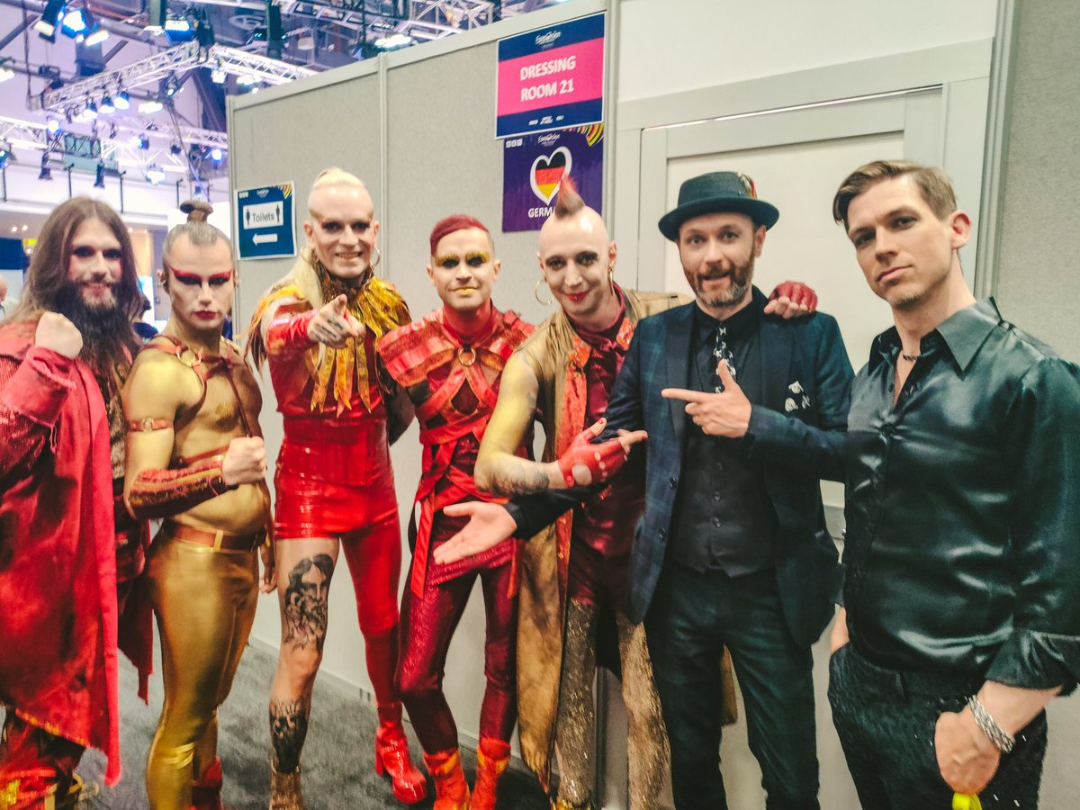 Lord Of The Lost tweet media