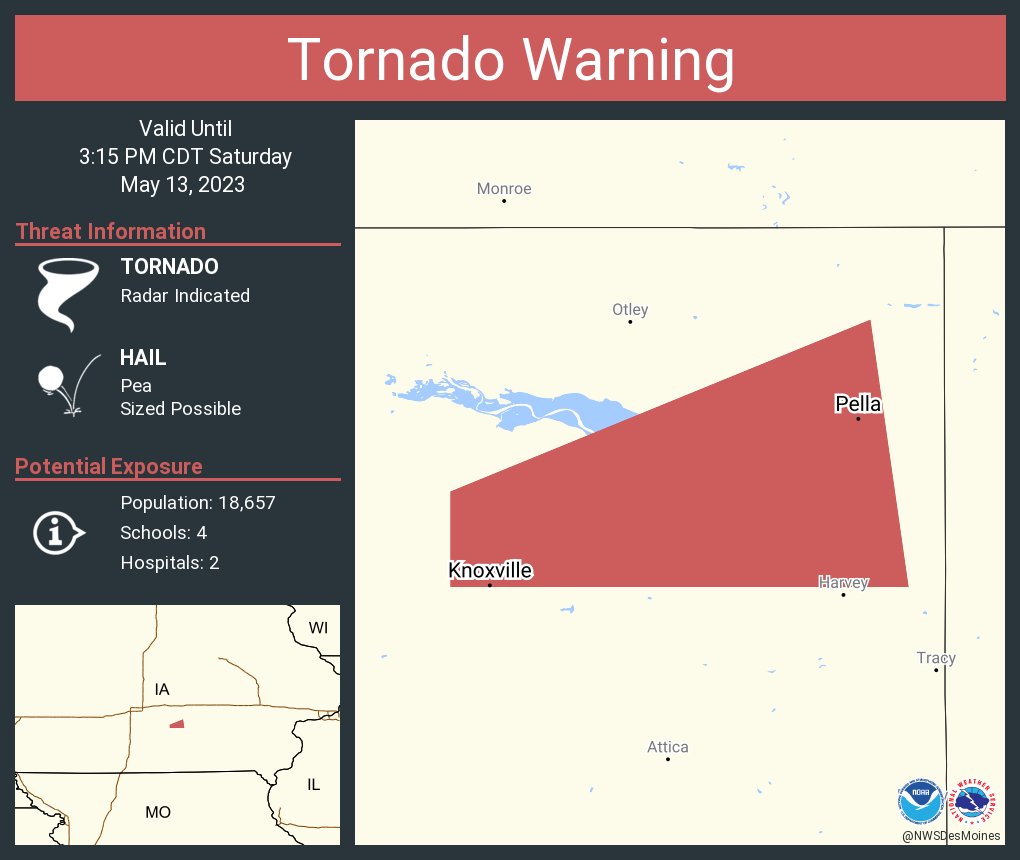 Nws Tornado Warning Twitter _ Tornado Hq – QTIRHX
