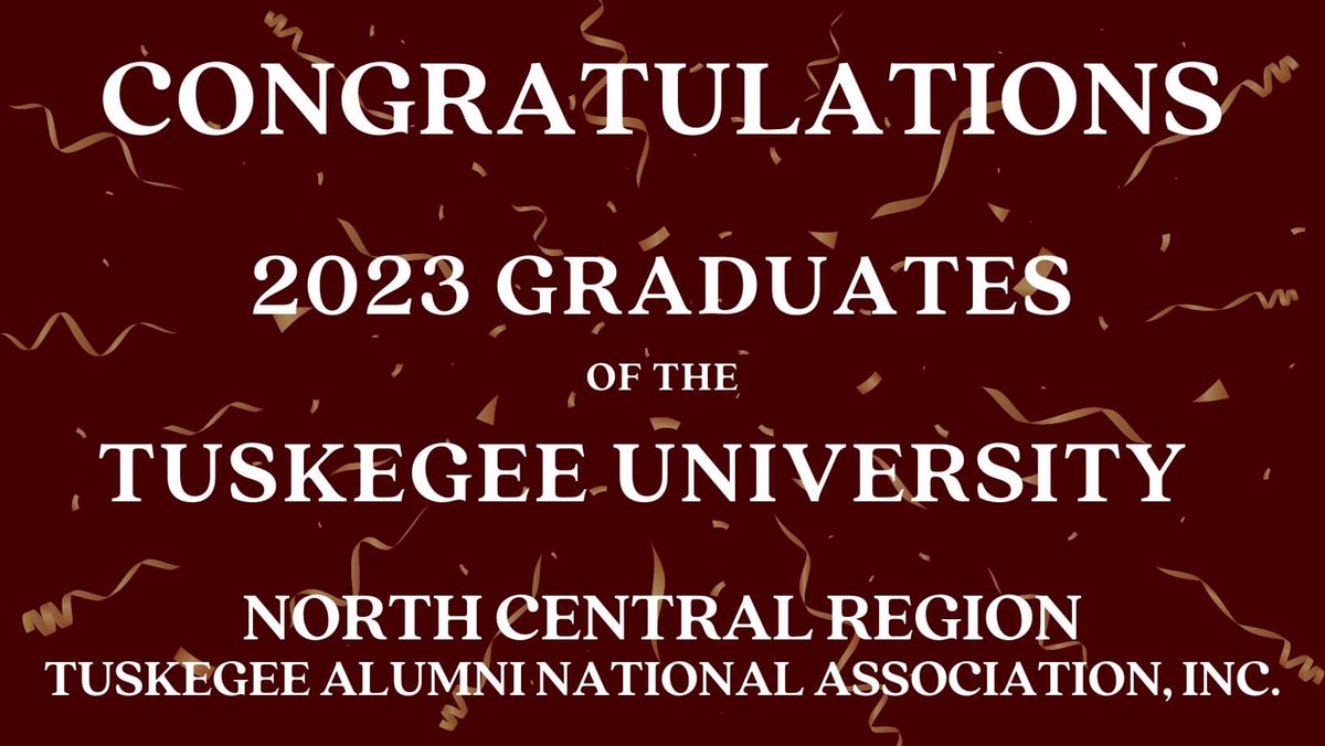 North Central Region Tuskegee National Alumni Asso tweet media